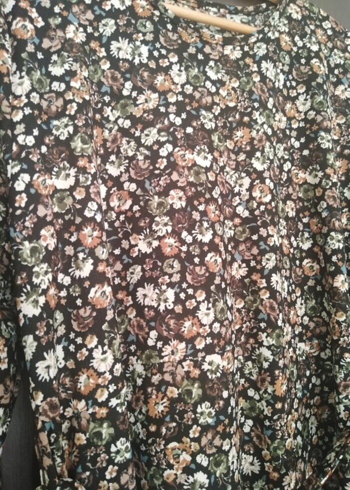 Günlük uzun elbie - Görsel 4