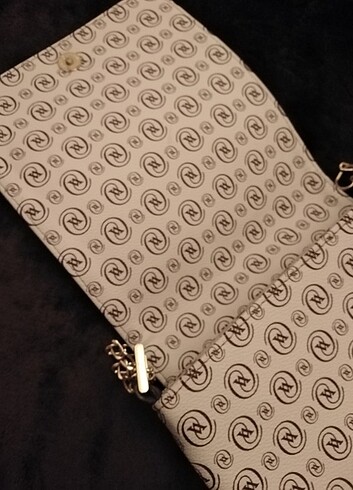 Yandan askılı Vakko postacı çantası - Görsel 7