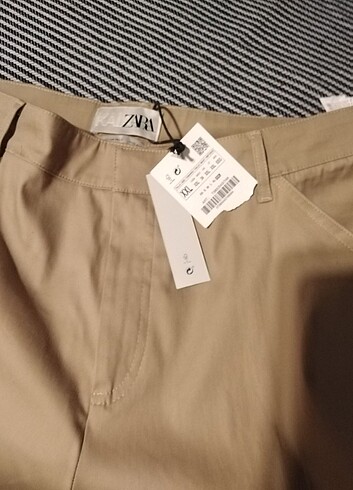 Zara kumaş pantolon - Görsel 5