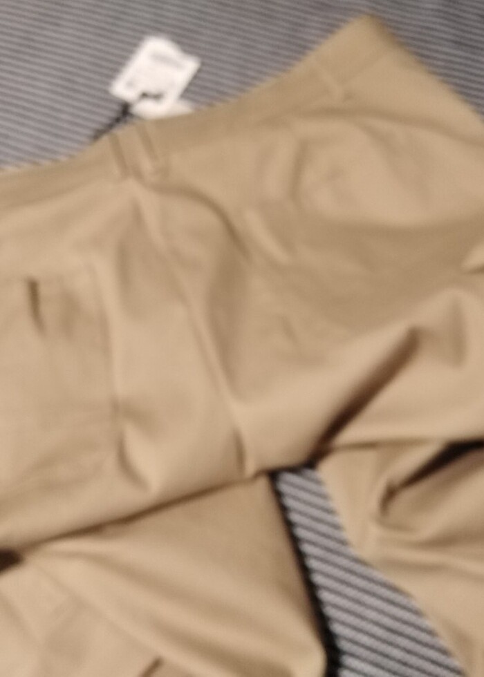 Zara kumaş pantolon  - Görsel 3