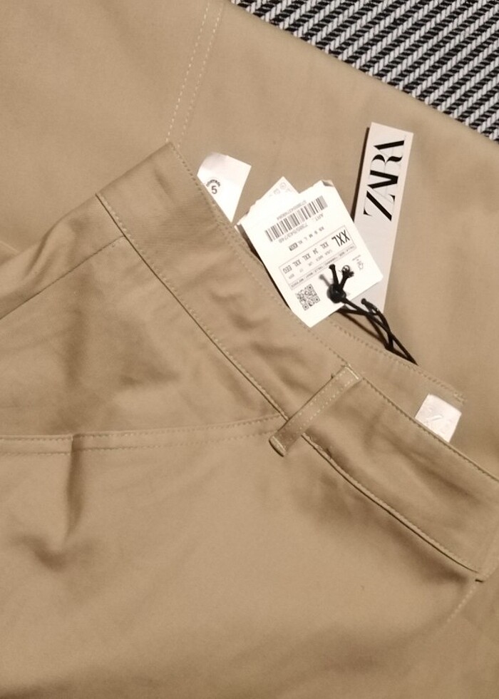 Zara kumaş pantolon  - Görsel 4