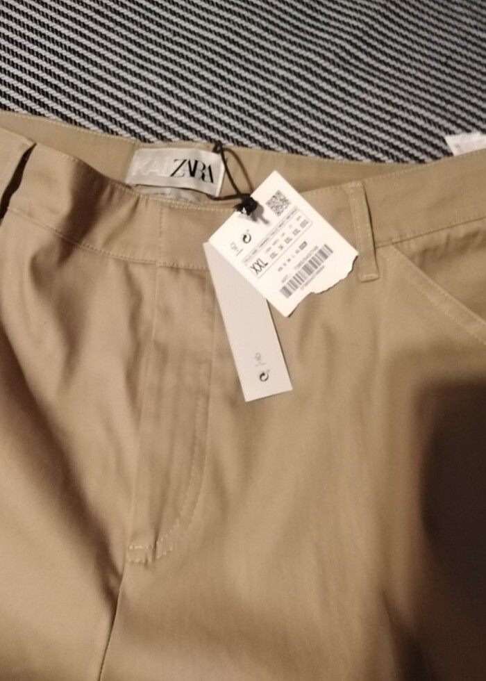 Zara kumaş pantolon  - Görsel 5