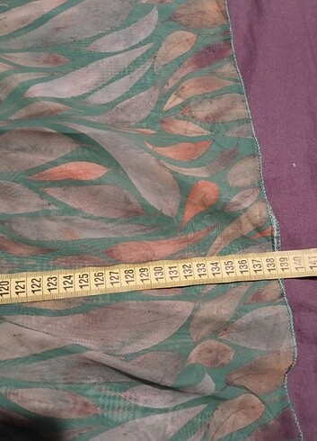 Uzun tesettür elbise  - Görsel 5