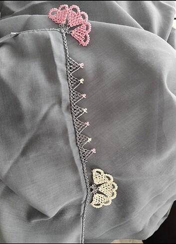 İğne oyası yazma - Görsel 2