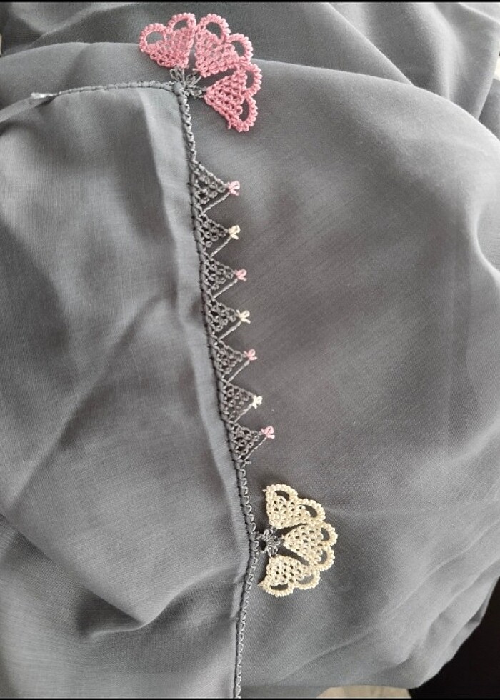 İğne oyası yazma - Görsel 2