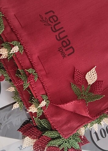 İğne oyası yazma - Görsel 2