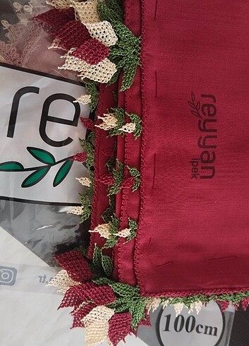 İğne oyası yazma - Görsel 3