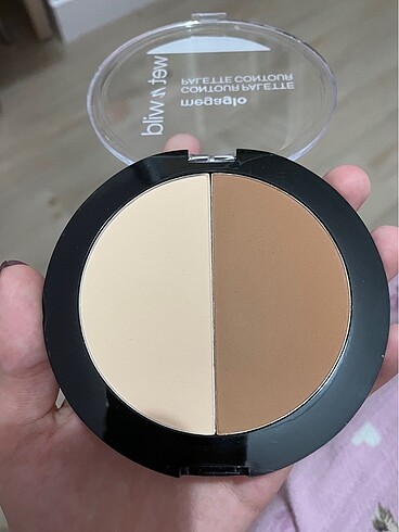 Wet n wild Wet n Wild İkili Kontur Paleti