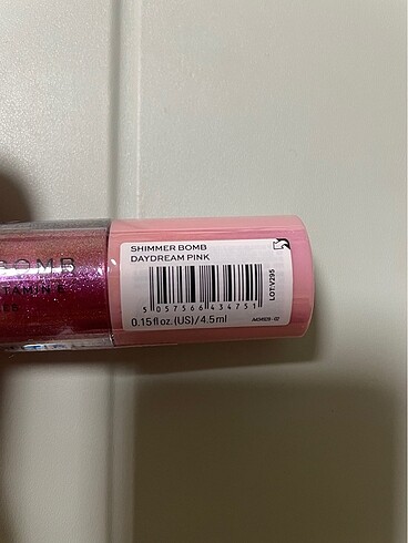 Revolution Revolution Lip Gloss