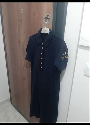 Us polo elbise