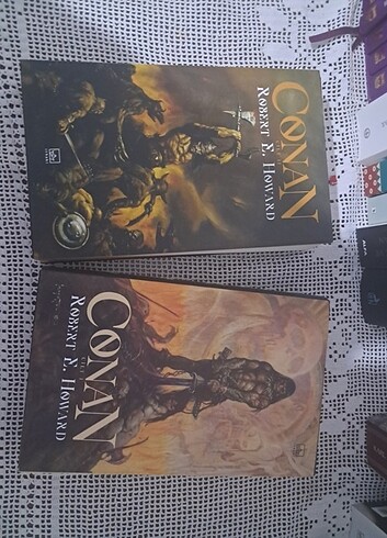 Conan 1- 2