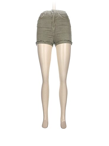 Bershka Jean / Kot Şort %70 İndirimli.