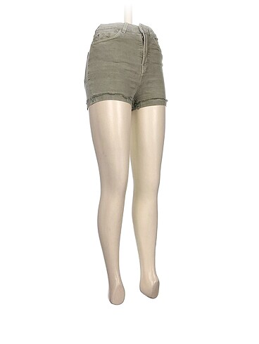 Bershka Bershka Jean / Kot Şort %70 İndirimli.