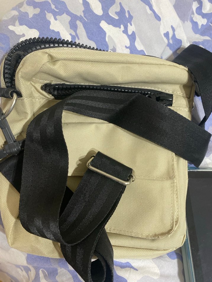 Bej  Kadın Çapraz Çanta - Görsel 2