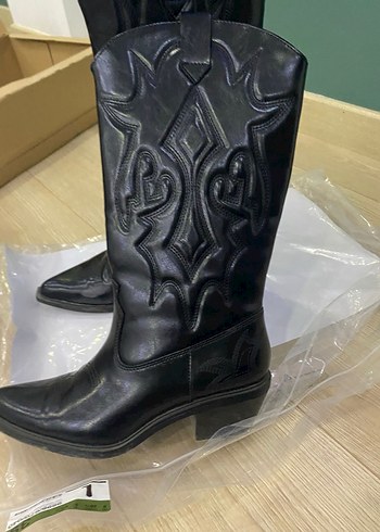 Stradivarius çizme - Görsel 5