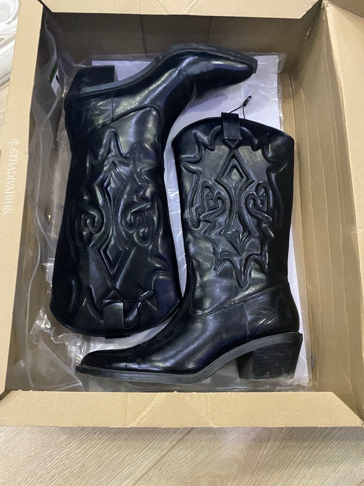 Stradivarius çizme - Görsel 2