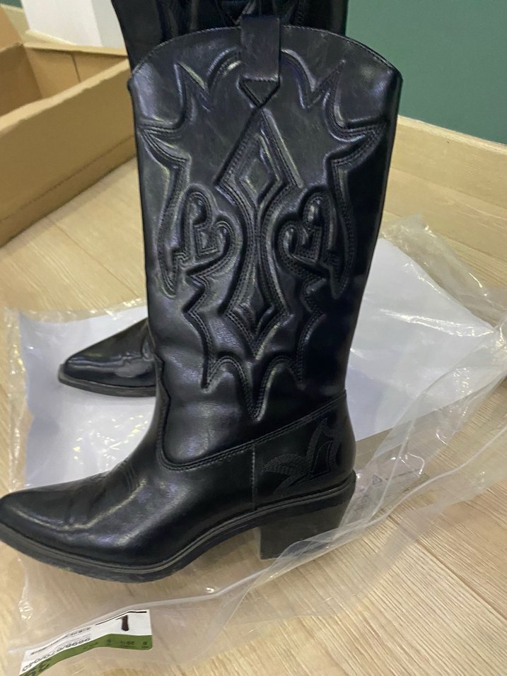 Stradivarius çizme - Görsel 5