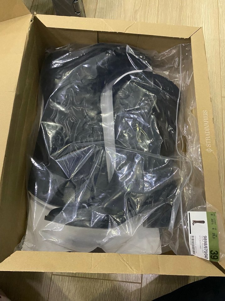 Stradivarius çizme - Görsel 3