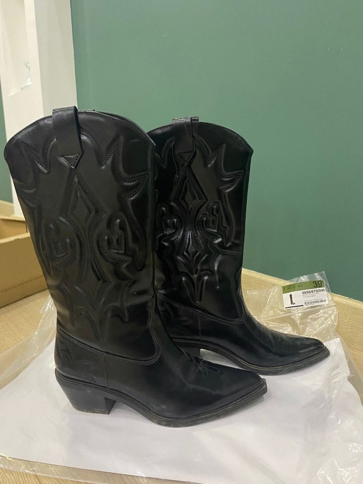 Stradivarius çizme - Görsel 4