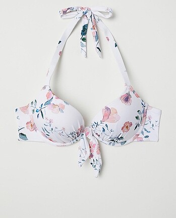 Hm push up bikini