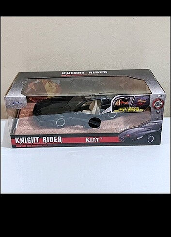 Beden Renk Knight Rider
