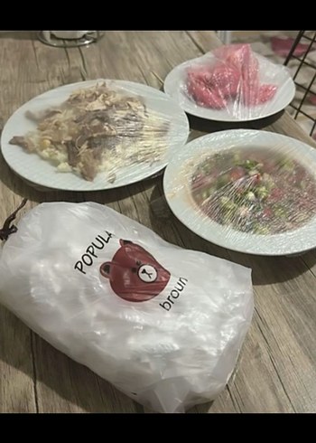 Diğer tabak, tencere bonesi