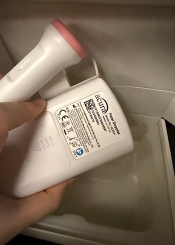 Acura Bebek Monitörü ve Kamera - Görsel 4