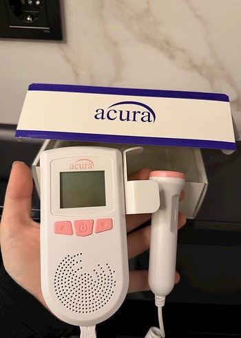 Acura Bebek Monitörü ve Kamera - Görsel 2