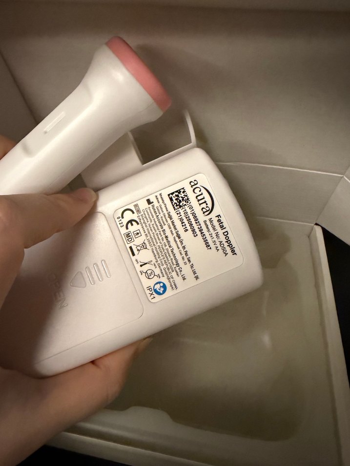 Acura Bebek Monitörü ve Kamera - Görsel 4