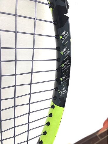 Beden Renk Babolat pure aero 2023