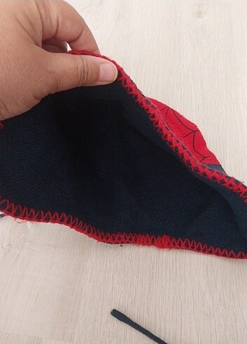 8-12 Yaş, 23 cm Beden Lcw şapja