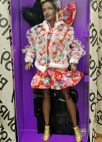 Barbie Barbie Bmr1959 Zenci 