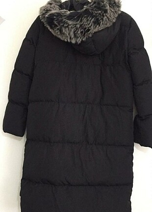 zara model şişme mont