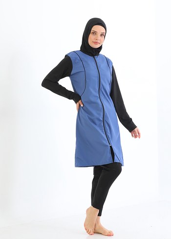 TESETTÜRLÜ DENİZ MAYOSU - Görsel 6