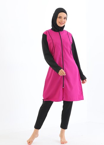 TESETTÜRLÜ DENİZ MAYOSU - Görsel 10