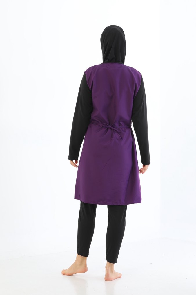 TESETTÜRLÜ DENİZ MAYOSU - Görsel 2