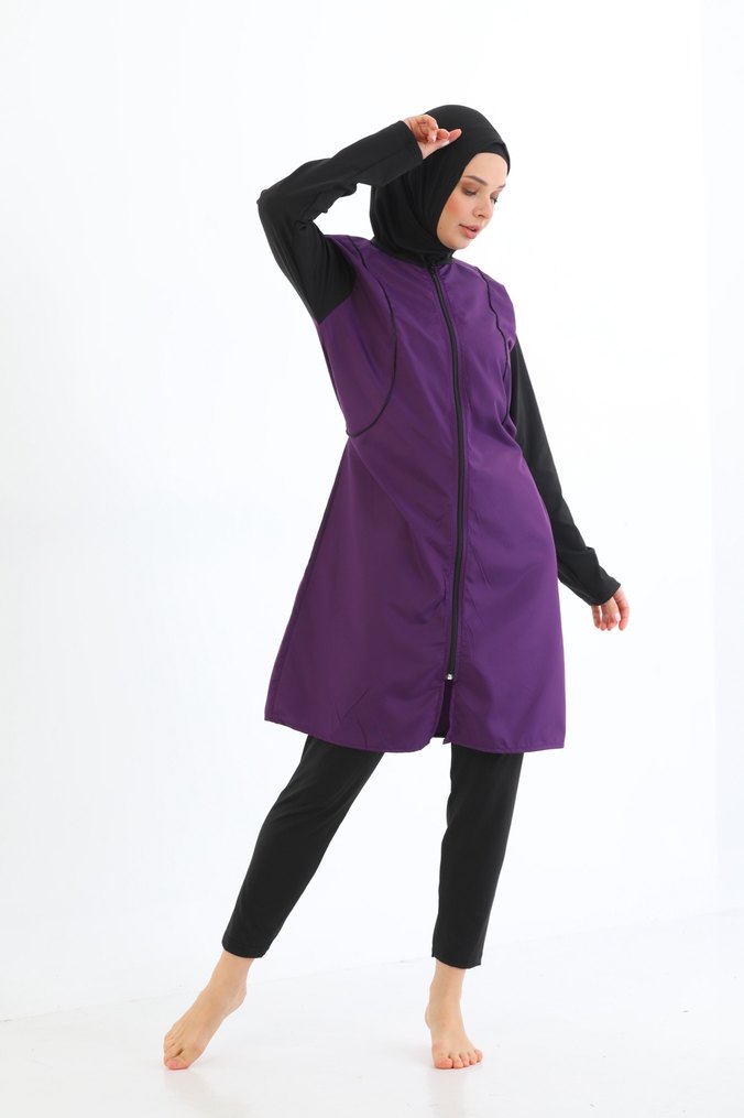 TESETTÜRLÜ DENİZ MAYOSU - Görsel 3