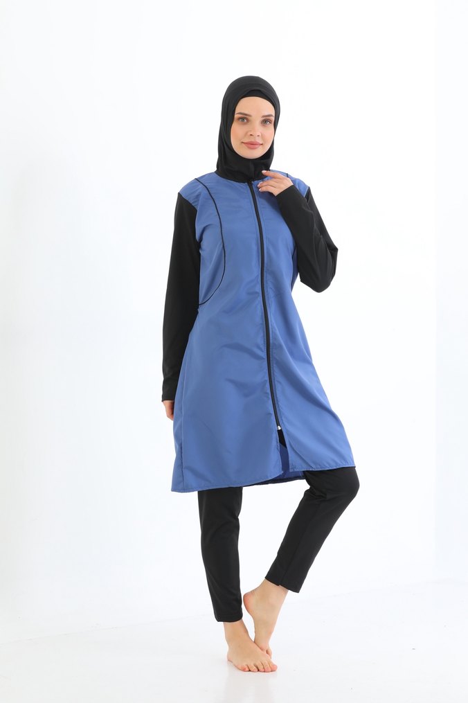 TESETTÜRLÜ DENİZ MAYOSU - Görsel 5