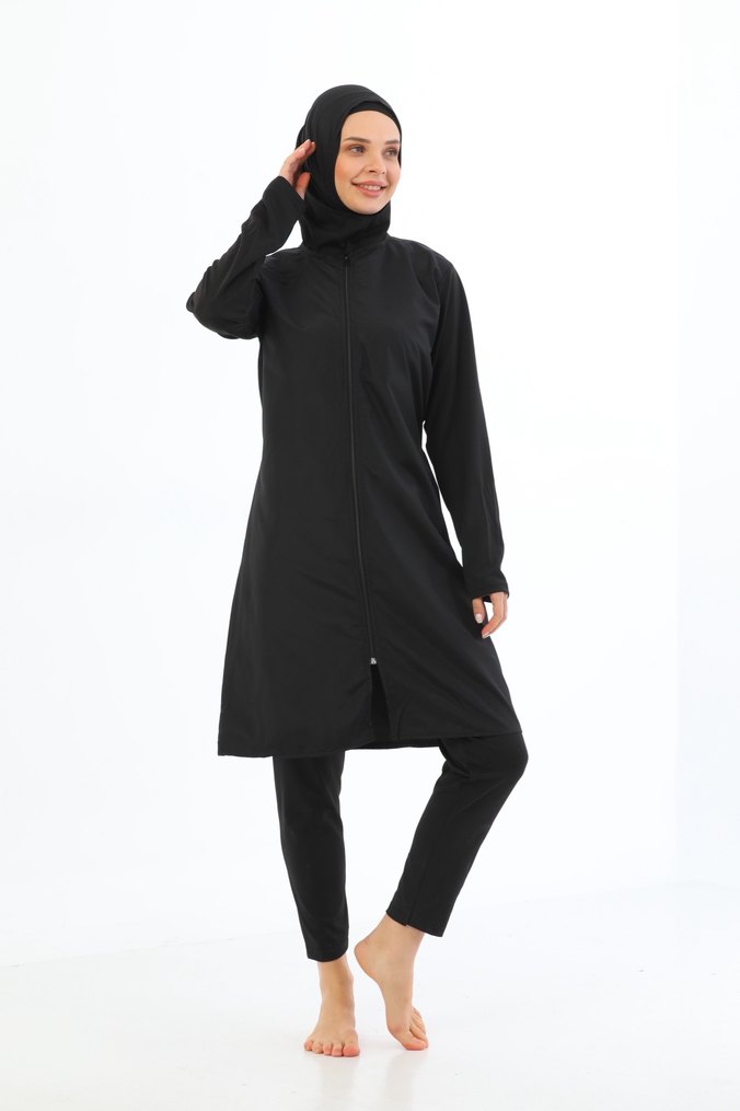 TESETTÜRLÜ DENİZ MAYOSU - Görsel 3