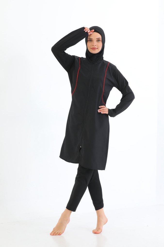 TESETTÜRLÜ DENİZ MAYOSU - Görsel 4