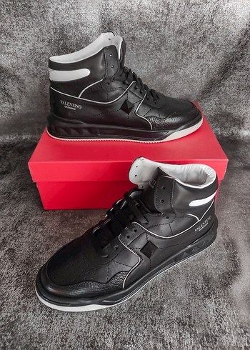 VALENTİNO Erkek Hakiki Deri Bot - Görsel 3