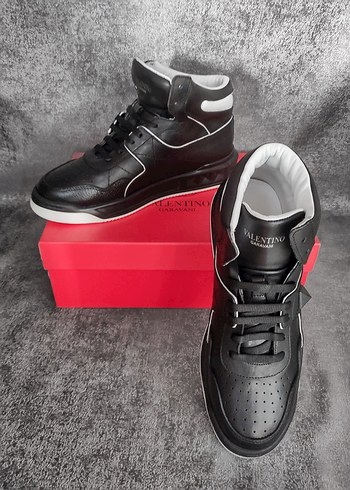 VALENTİNO Erkek Hakiki Deri Bot - Görsel 5