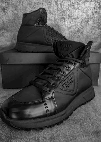 PRADA Erkek Bot - Görsel 4