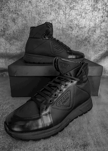 PRADA Erkek Bot - Görsel 2