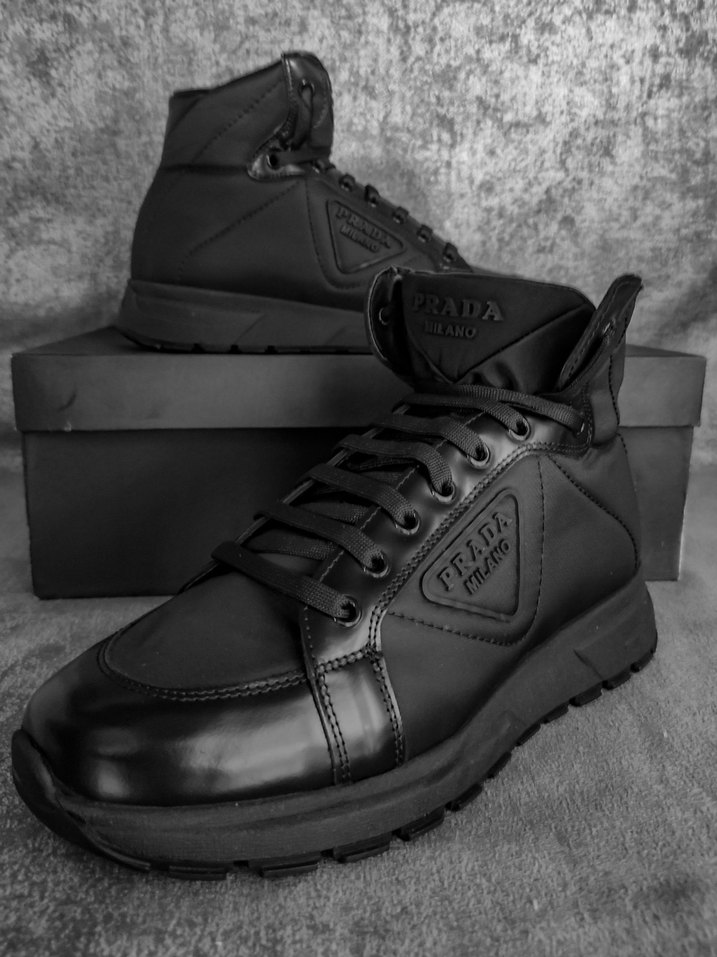 PRADA Erkek Bot - Görsel 4