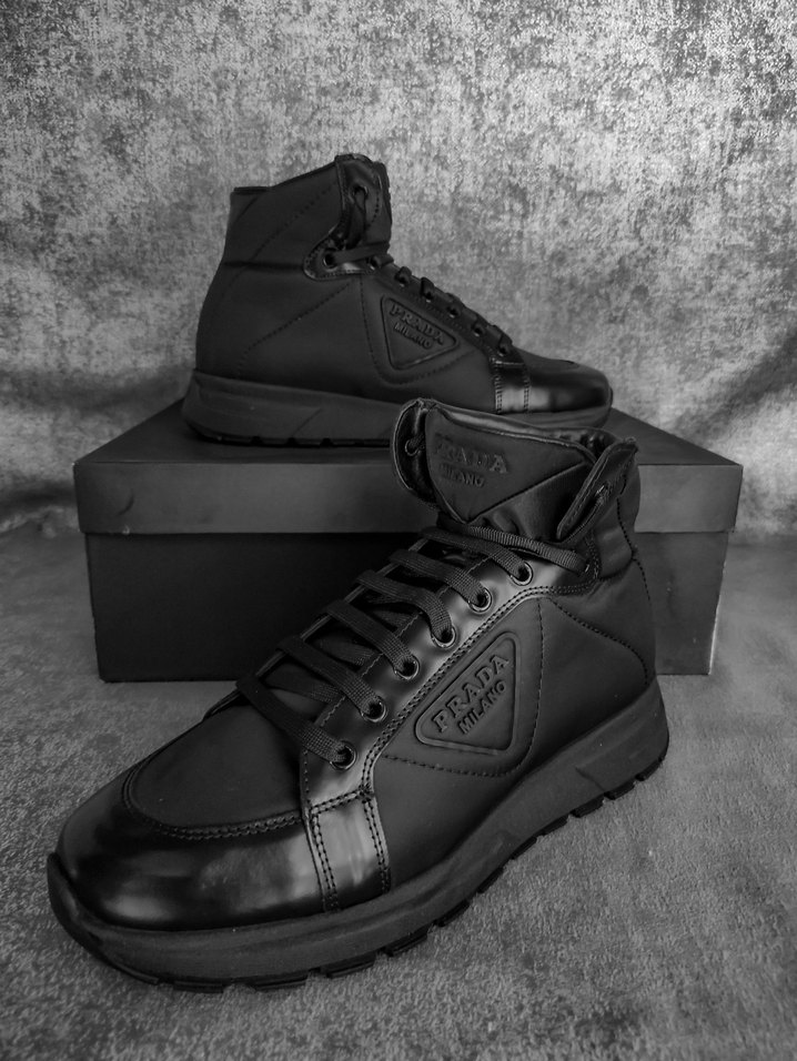 PRADA Erkek Bot - Görsel 2