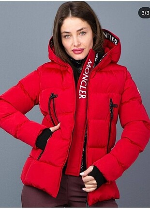 Moncler Bayan Mont Moncler Mont %20 İndirimli - Gardrops