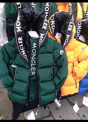 Moncler MONCLER ÇOCUK MONTU