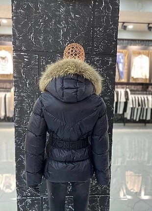 s Beden siyah Renk MONCLER BAYAN MONT 
