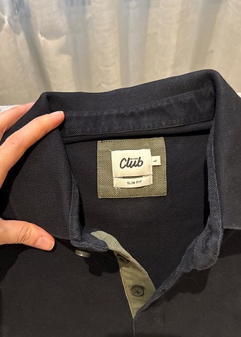 Beymen Gri Erkek Polo Yaka Uzun Kollu Tişört - Görsel 4